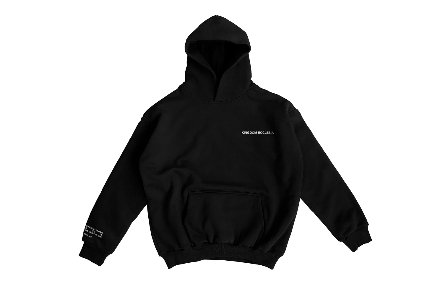 Kingdom Script - Black