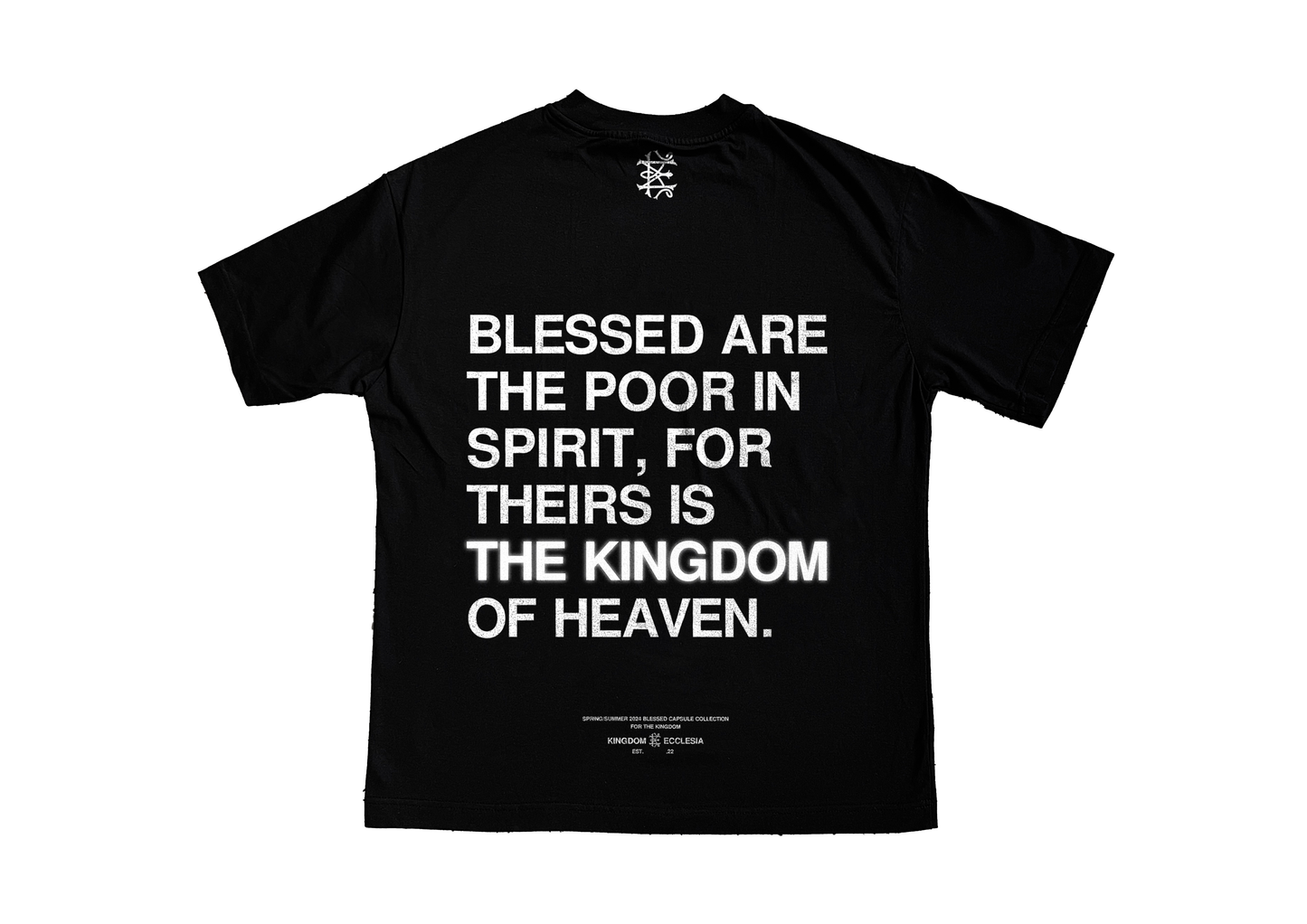 Poor in spirit T-Shirt